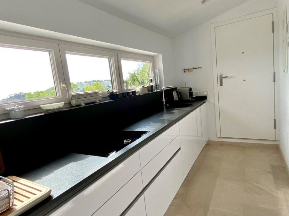 Luxuswohnung am Meer in Cal Fornells zu verkaufen (3) Terrassenwohnung Cala Fornells