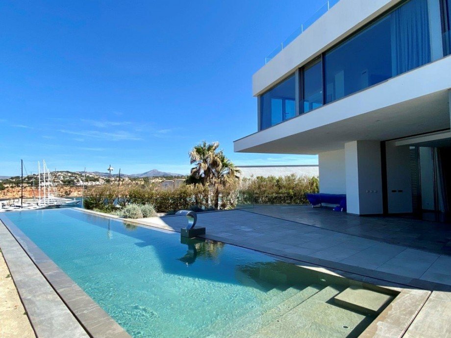 Villa Port Adriano zu verkaufen Villa Calvi� / el Toro