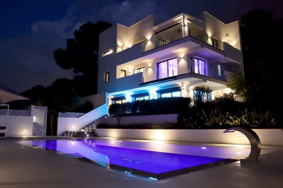 Nightvision Villa Portals Nous