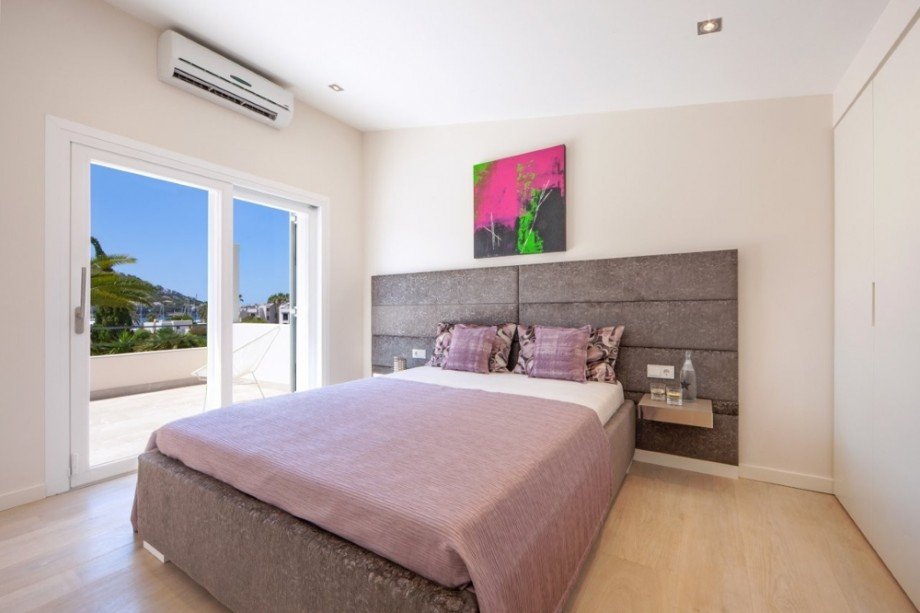 Villa with holiday rental licence Port Andratx (4) Villa Port D'Andratx