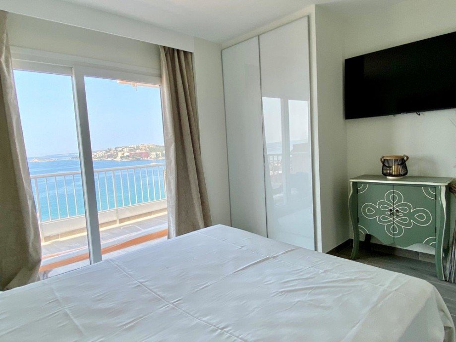 Traumhafte Wohnung mit Meerblick in Cala Mayor-Palma zu verkaufen (5) Terrassenwohnung Palma de Mallorca