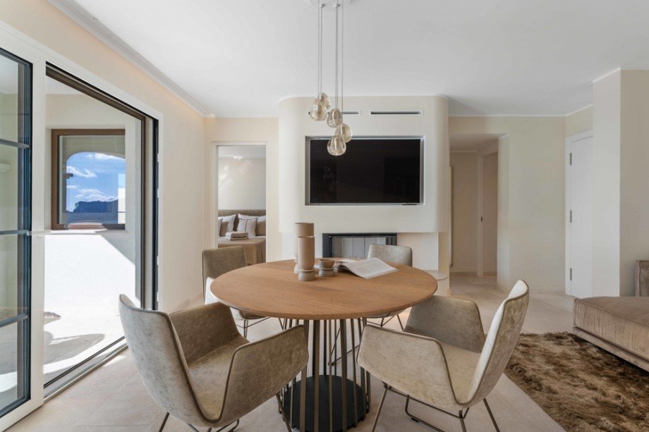  Etagenwohnung Port D'Andratx