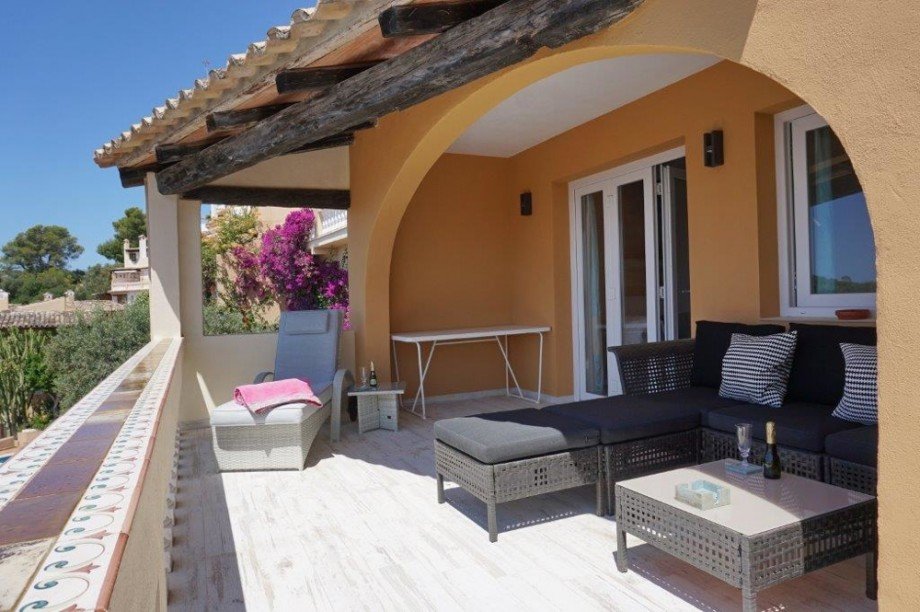 DSC03714 Terrassenwohnung Cala Fornells