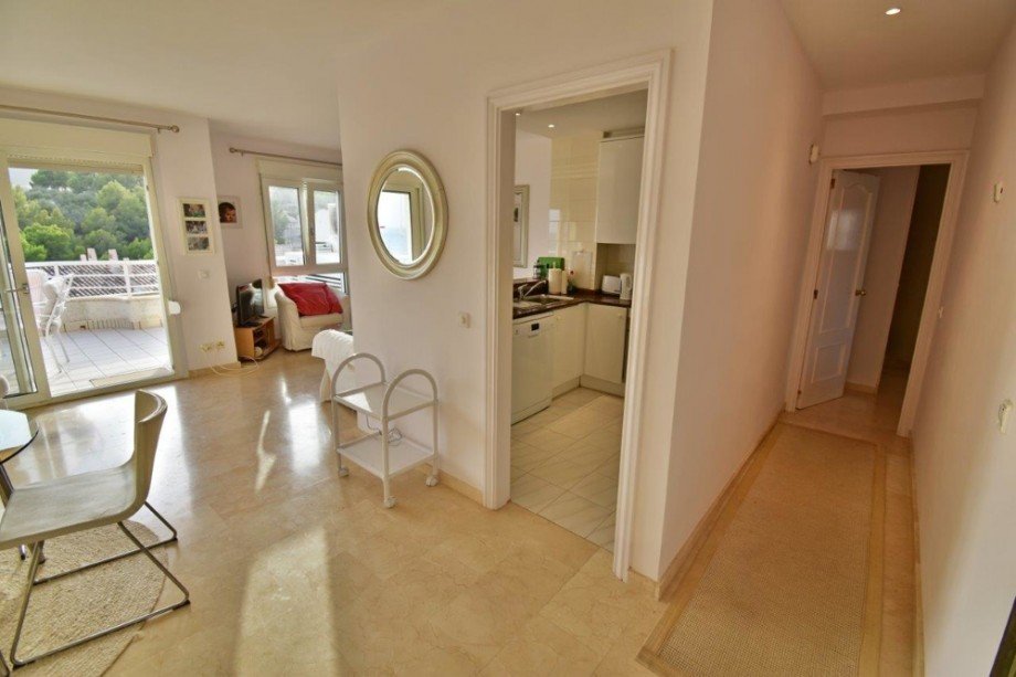 8a Terrassenwohnung Andratx / Urbanitzaci� Es Camp de Mar