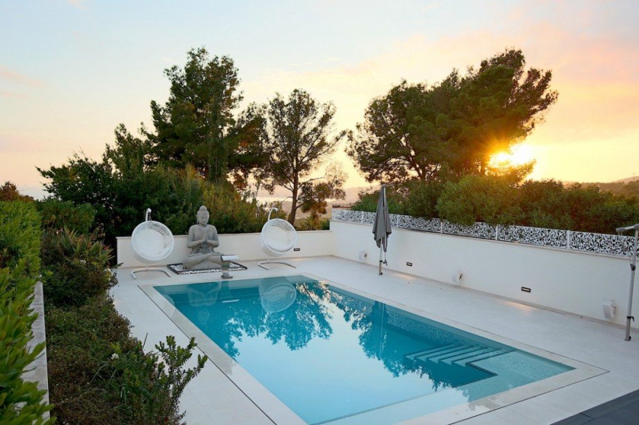 Pool-Lounge Villa Portals Nous