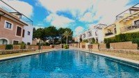 Bild (8906abe6fa3f429fe9715f620ad9824a): Eckreihenhaus mit Meerblick und Pool in Camp de Mar, fu�l�ufig zum Strand gelegen!
