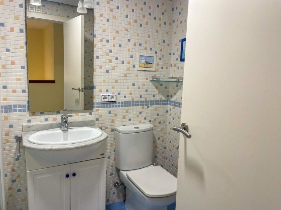 First line apartment in Cala Vinyas (4) Maisonettewohnung Illetes (Ses) / Magaluf