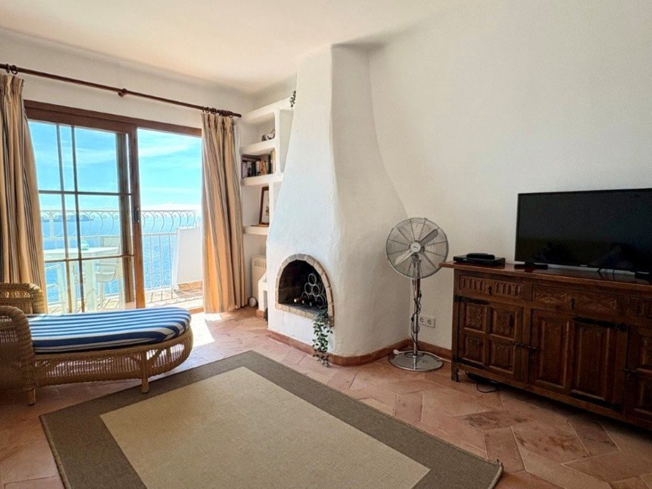 10 Terrassenwohnung Peguera / Peguera