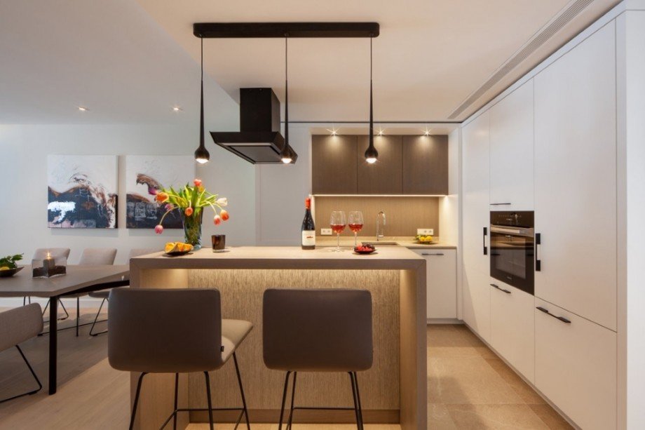 Elegante Wohnung in Port Andratx zu verkaufen (2) Terrassenwohnung Port D'Andratx