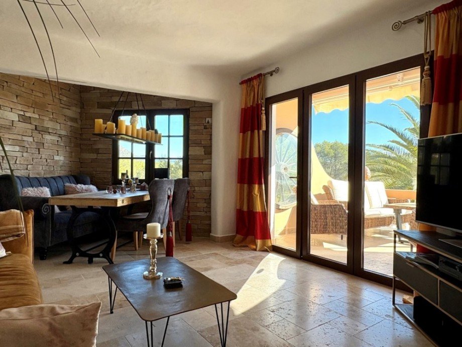 3 Penthousewohnung Calvi� / Peguera