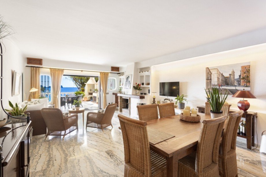 14 Terrassenwohnung Costa de la Calma