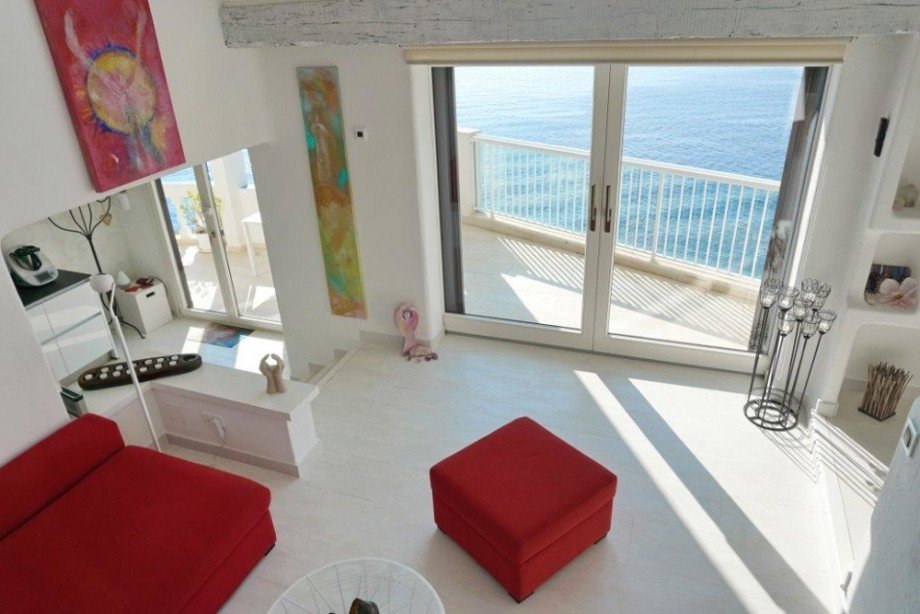 Luxury flat direct by the sea in Cala Fornells for sale (9) Terrassenwohnung Cala Fornells