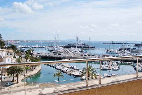 DSC_0164 Penthousewohnung Palma de Mallorca