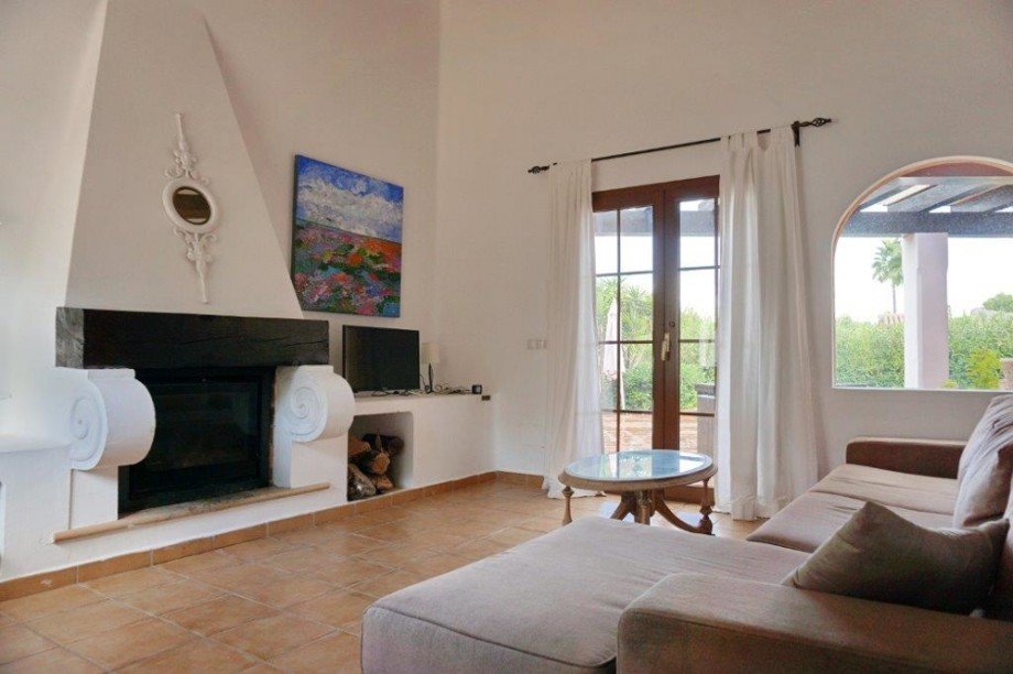 DSC05900 Villa Calvi� / Santa Pon�a