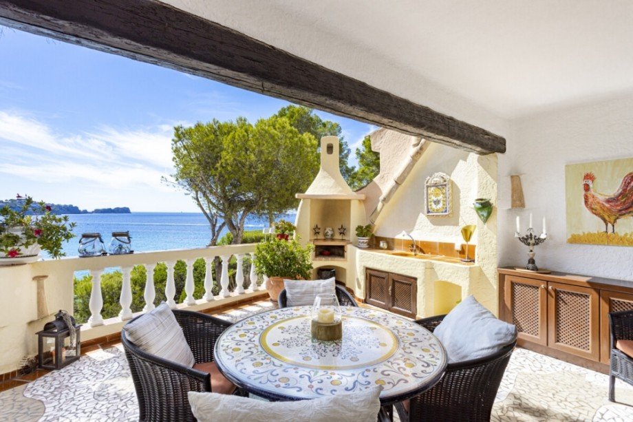 18 Terrassenwohnung Costa de la Calma