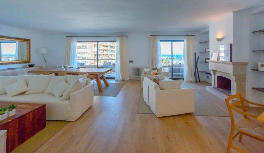 Penthouse Wohnung Can Barbara Palma zu verkaufen Penthousewohnung Palma de Mallorca