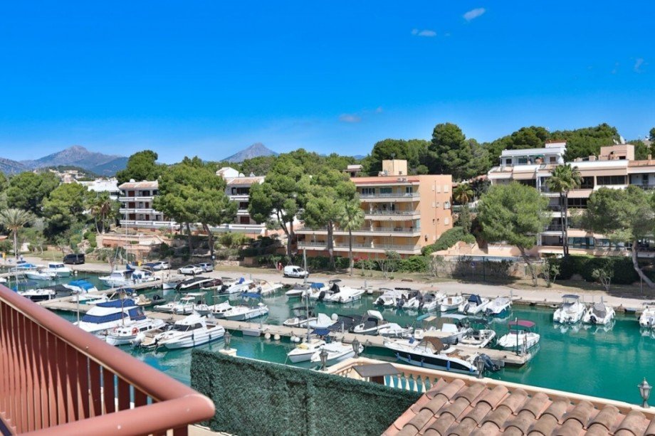  Maisonettewohnung Santa Ponsa
