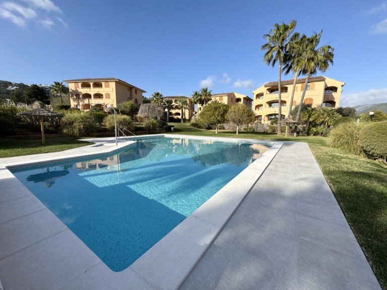  Port DAndratx Penthousewohnung Dachgescho�wohnung- 3 SZ, 2 BZ, mit Parkplatz in Lauflage von Puerto Andratx