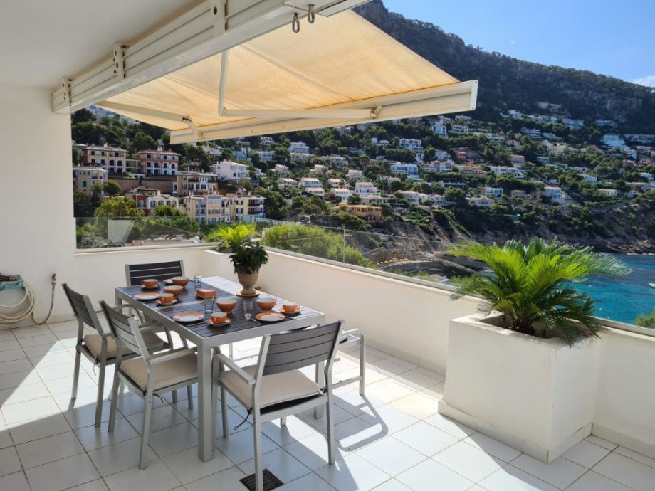 1 Etagenwohnung Puerto de Andratx