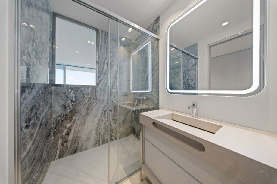 Cala Vinyas first sea line villa for sale (8) Villa Calvi� / Cala Vinyes