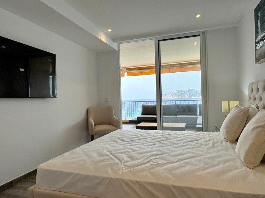 IMG_E1804 Terrassenwohnung Santa Pon�a