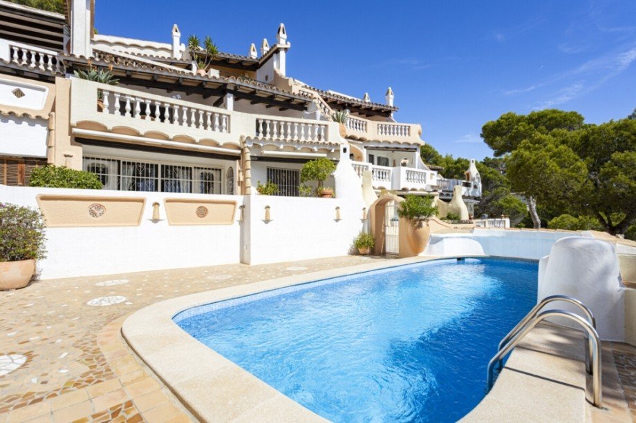 25 Terrassenwohnung Costa de la Calma