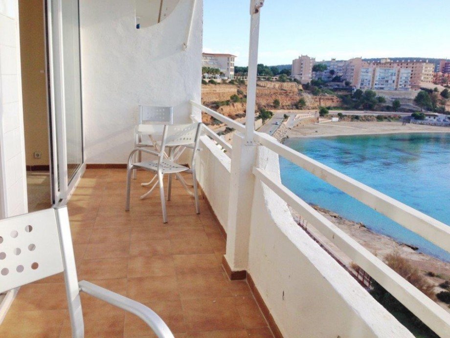 IMG_4833 Terrassenwohnung Calvi� / Santa Pon�a
