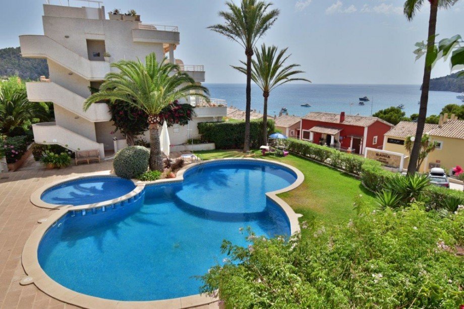 22a Terrassenwohnung Andratx / Urbanitzaci� Es Camp de Mar