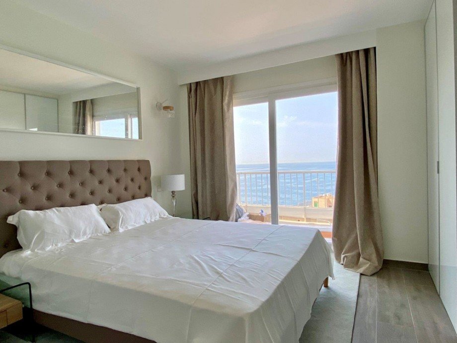 Traumhafte Wohnung mit Meerblick in Cala Mayor-Palma zu verkaufen (4) Terrassenwohnung Palma de Mallorca