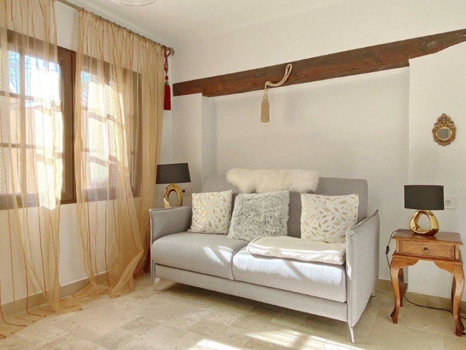 G�ste Schlafzimmer-Guest bedroom Penthousewohnung Calvi� / Peguera