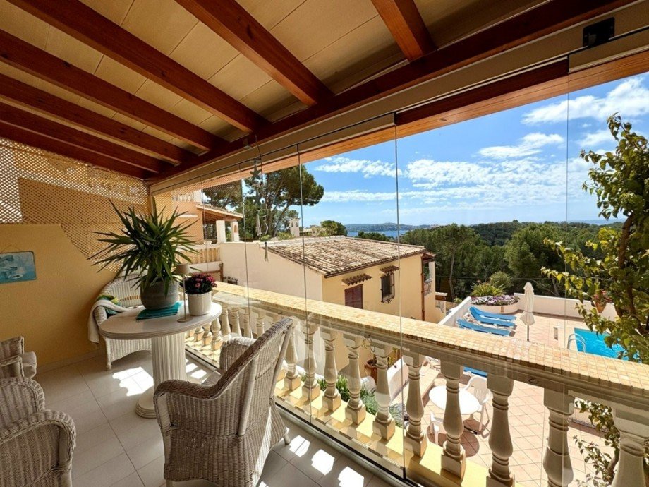 IMG_E1028 Terrassenwohnung Peguera / Peguera