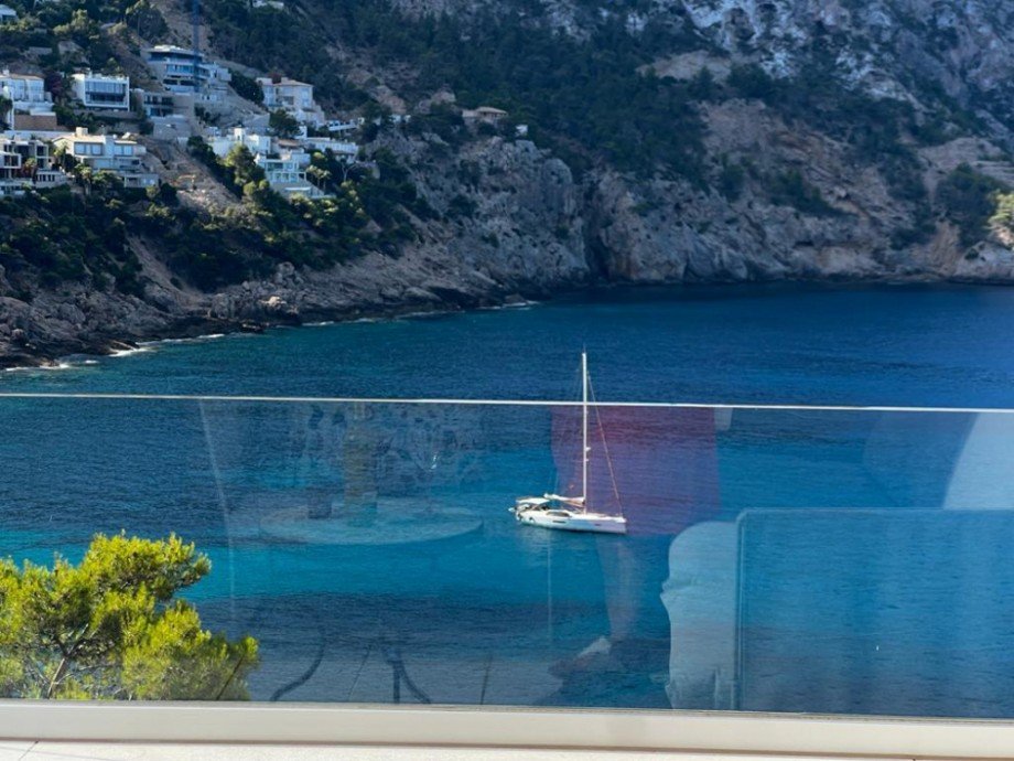 9 Etagenwohnung Puerto de Andratx