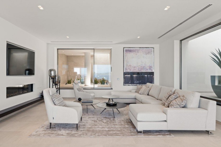 Cala Vinyas Villa erste Meereslinie zu verkaufen (42) Villa Calvi� / Cala Vinyes
