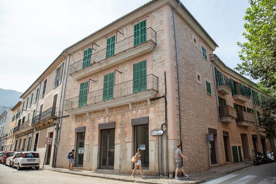 AS3 Etagenwohnung Soller