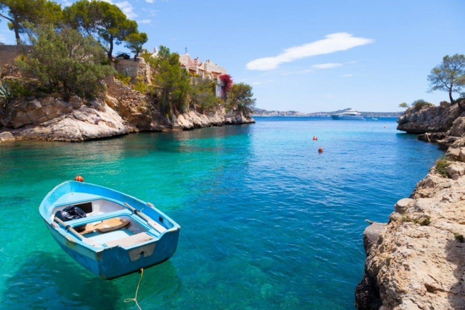 Apartment at the bay of Cala Fornells for sale! (1) Terrassenwohnung Cala Fornells