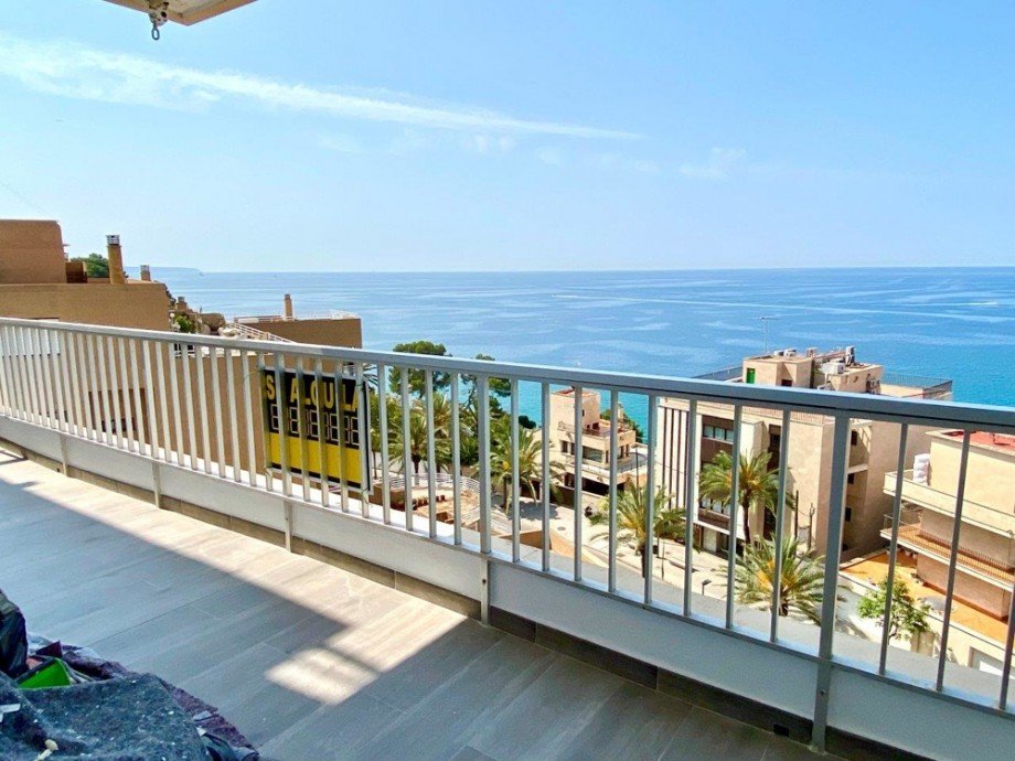 Luxury flat with sea views in Cala Mayor-Palma for sale (4) Terrassenwohnung Palma de Mallorca