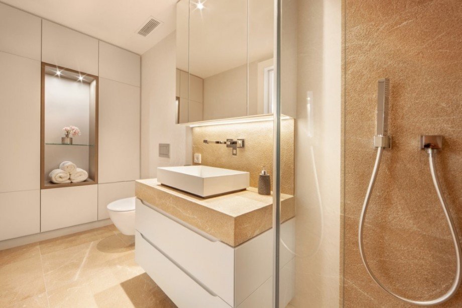Elegante Wohnung in Port Andratx zu verkaufen (9) Terrassenwohnung Port D'Andratx