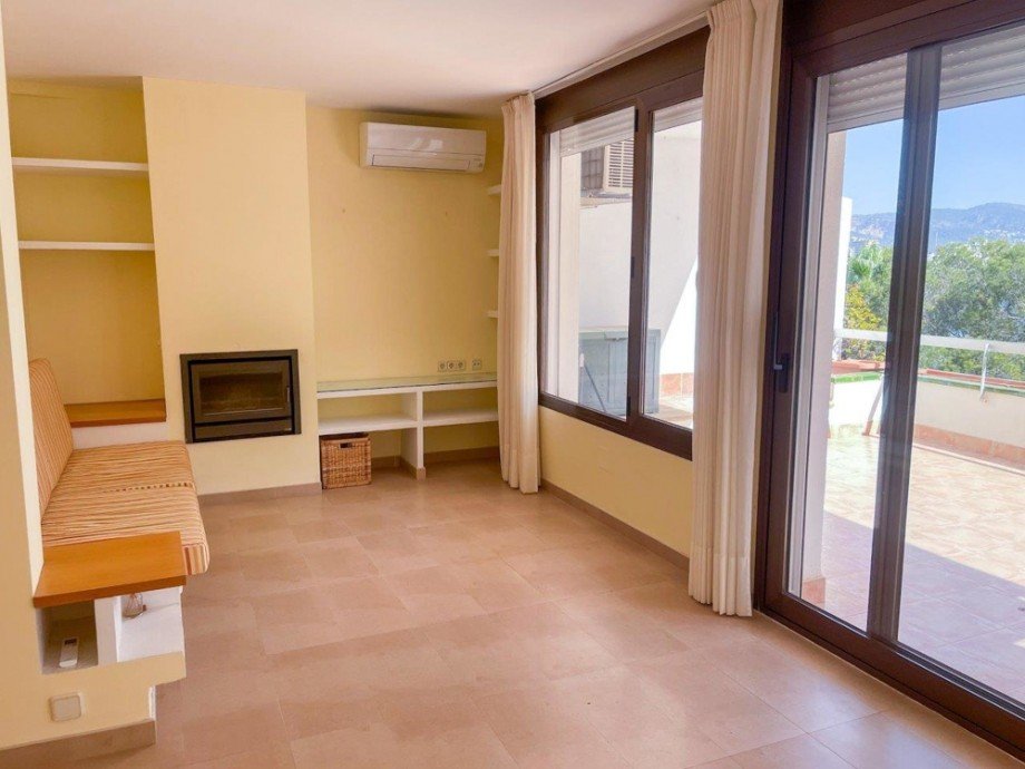 Wohnung in erster Meereslinie in Cala Vinyas (11) Maisonettewohnung Illetes (Ses) / Magaluf