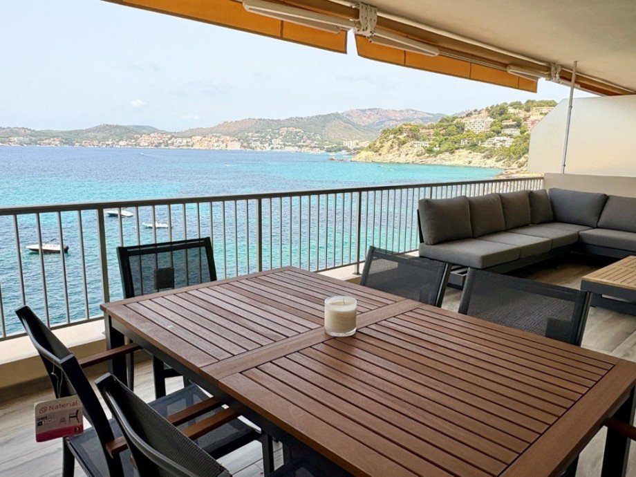 IMG_E1790 Terrassenwohnung Santa Pon�a