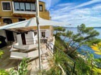 Bild (d2c001be328d90fb513483ed8185fa13): VERKAUFT-Wohnen direkt am Meer mit privatem Garten, Pool und Meerzugang in Cala Fornells!