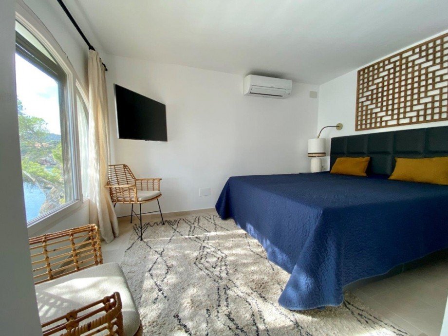 Luxuswohnung am Meer in Cal Fornells zu verkaufen (1) Terrassenwohnung Cala Fornells