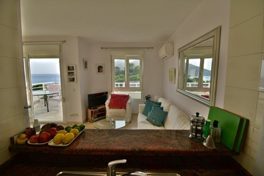 4a Terrassenwohnung Andratx / Urbanitzaci� Es Camp de Mar