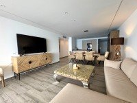 Bild (df1017d010a9e8103d9bc0868fd89b4b): Luxus-Wohnung mit gro�er Terrasse in erster Linie und Meerzugang, fu�l�ufig zum Sandstrand gelegen!
