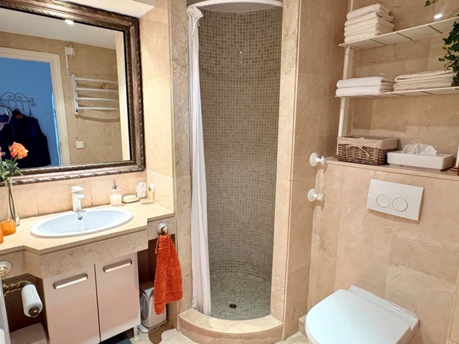 Apartment with sea views in Paguera for sale (3) Terrassenwohnung Paguera