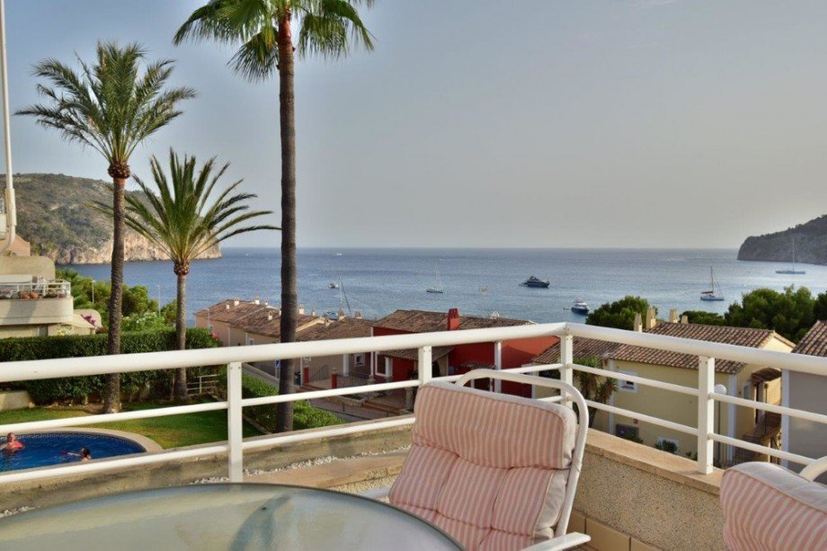 1a Terrassenwohnung Andratx / Urbanitzaci� Es Camp de Mar