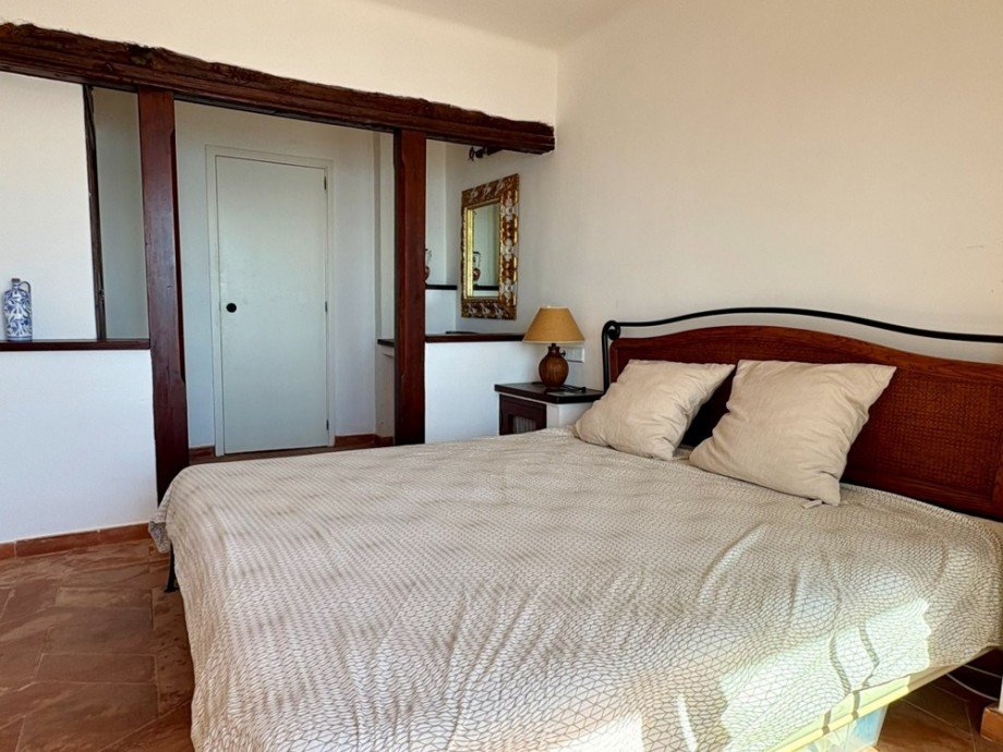 Schlafzimmer-Bedroom Terrassenwohnung Peguera / Peguera