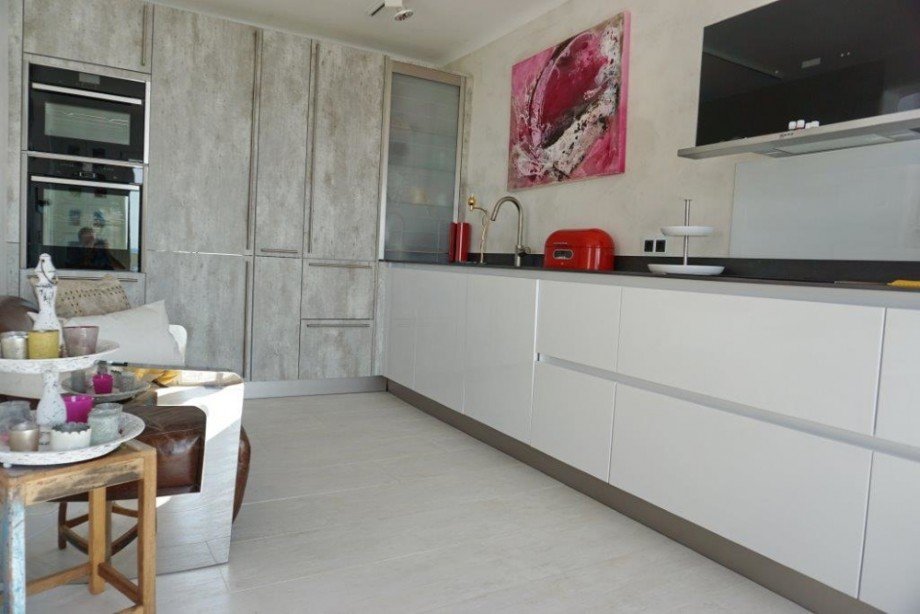 Luxuswohnung in Cala Fornells erste Meereslinie zu verkaufen (6) Terrassenwohnung Cala Fornells