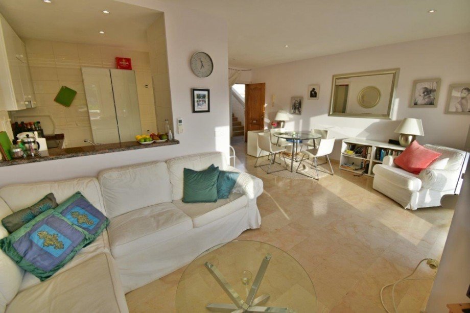 6a Terrassenwohnung Andratx / Urbanitzaci� Es Camp de Mar