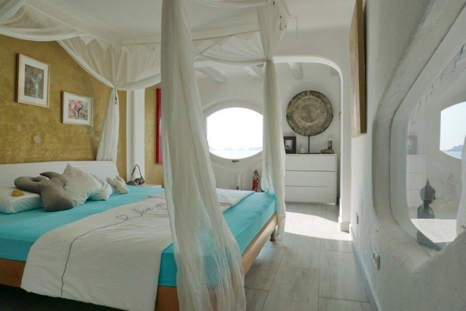 Luxuswohnung in Cala Fornells erste Meereslinie zu verkaufen (3) Terrassenwohnung Cala Fornells