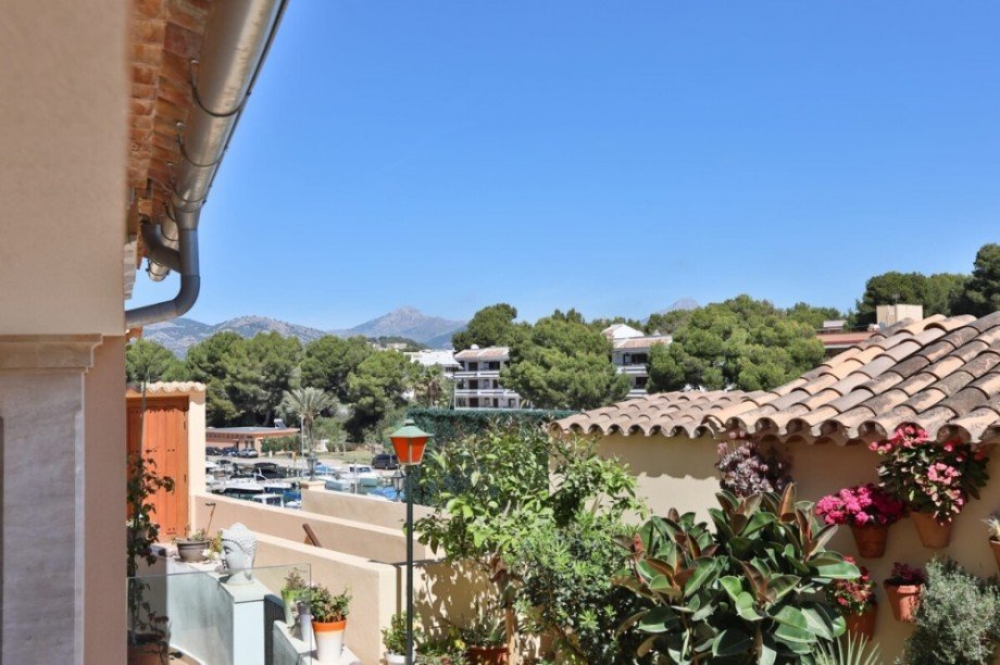  Maisonettewohnung Santa Ponsa